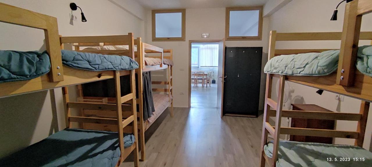 Hotel Prenocisce 9A Tolmin Zewnętrze zdjęcie
